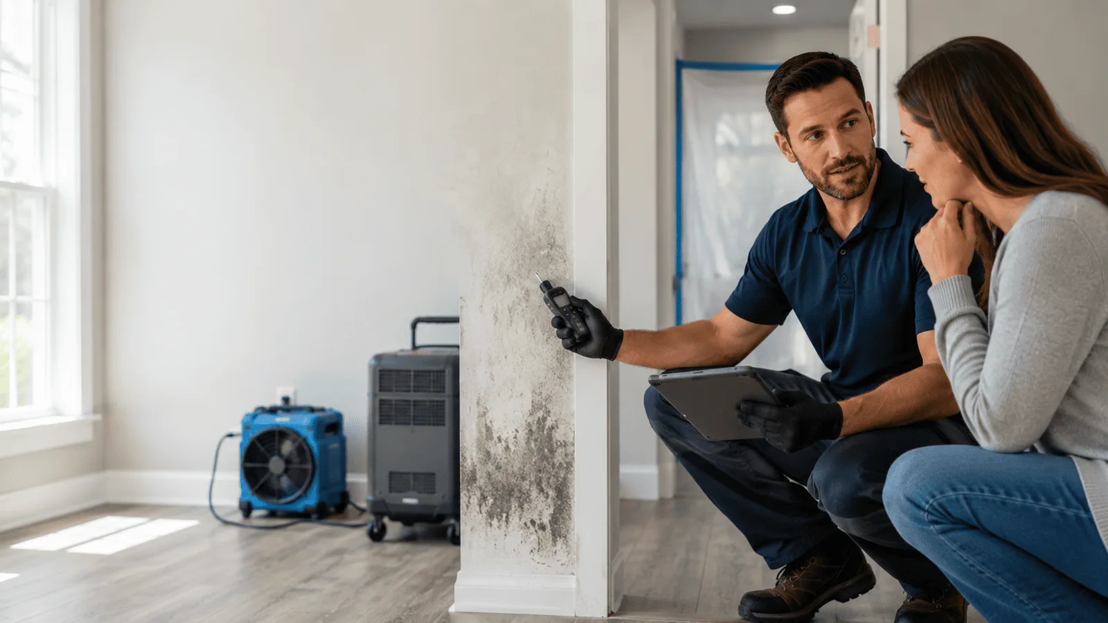 Mold Inspection San Geronimo, CA FAQs