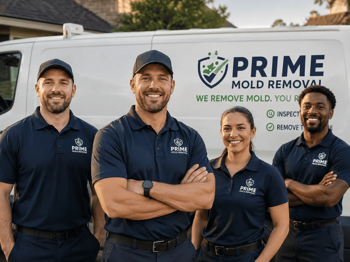 Mold Inspection in San Geronimo, CA near me